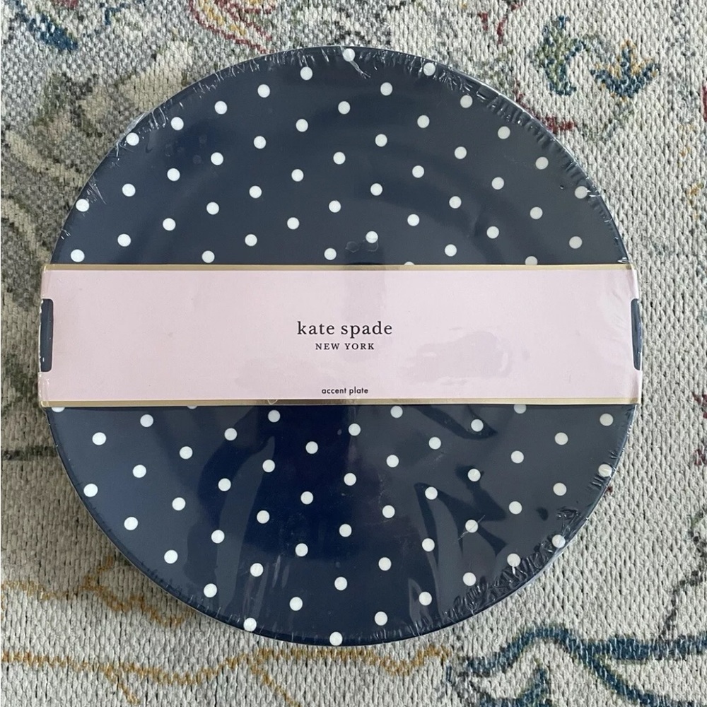 Kate Spade New York Accent/Salad Plate - Set Of 2